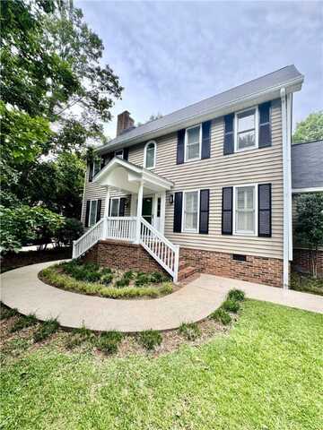 203 Catawbah Road, Clemson, SC 29631