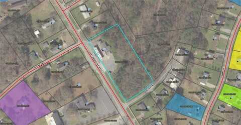 16 Greenwood Avenue, Ware Shoals, SC 29692