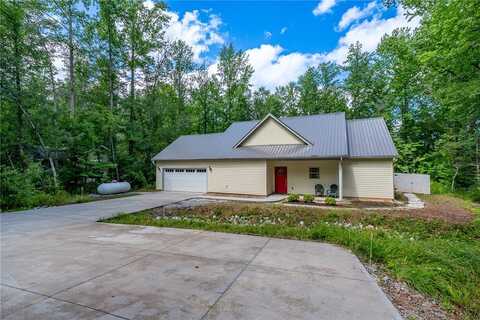 128 Willys Creek Circle, Pickens, SC 29671