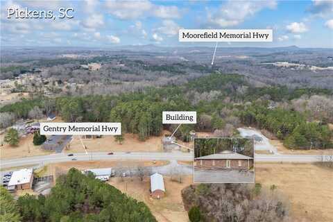 2525 Gentry Memorial Highway, Pickens, SC 29671