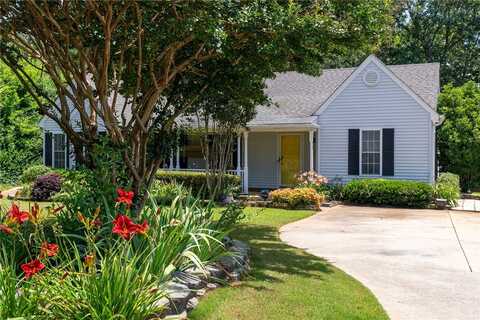 318 Weeping Willow Drive, Seneca, SC 29672