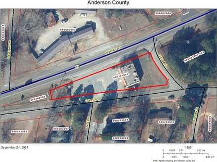 2700 29 S Highway, Anderson, SC 29626