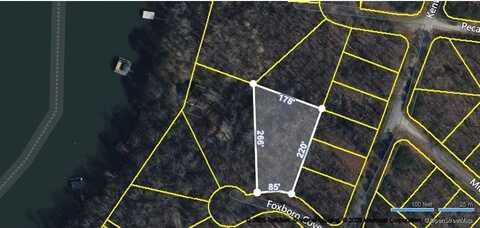 Foxboro Cove lot: 57, Westminster, SC 29693