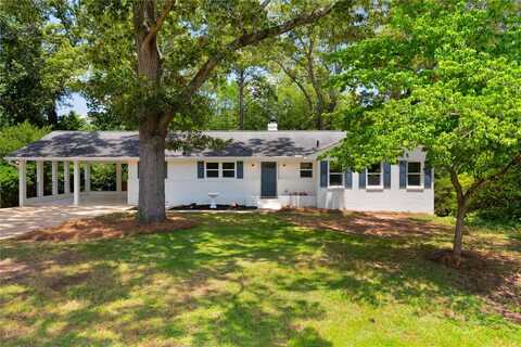 209 Manley Drive, Clemson, SC 29631