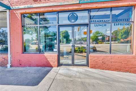 100 -102 W Main Street, Walhalla, SC 29691