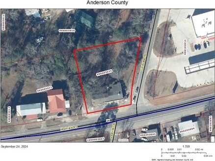 29 S Highway, Anderson, SC 29626