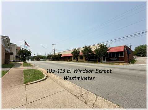 113 E Windsor Street, Westminster, SC 29693