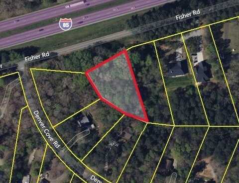Fisher Road lot: 23, Anderson, SC 29625