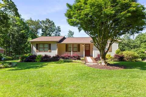 221 Whitmire Church Road, Tamassee, SC 29686