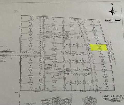 E Eagle Parkway lot: 27, Gaylord, MI 49735