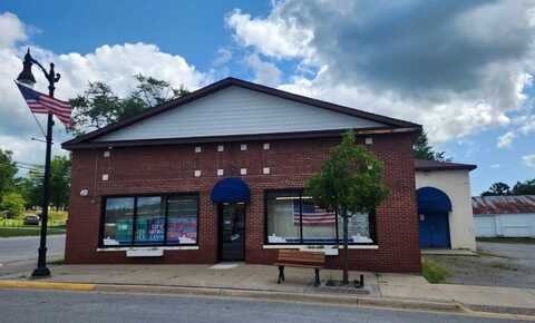 301 S Second Street, Lincoln, MI 48742