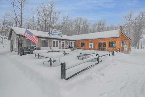 1857 W Higgins Lake Drive, Roscommon, MI 48653