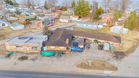 6698 W Houghton Lake Drive, Houghton Lake, MI 48629