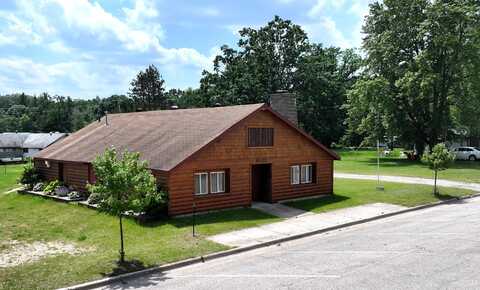 4325 Hanson Avenue, Lewiston, MI 49756