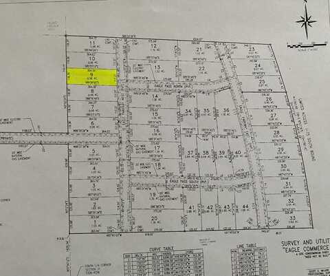 W Eagle Parkway lot: 9, Gaylord, MI 49735