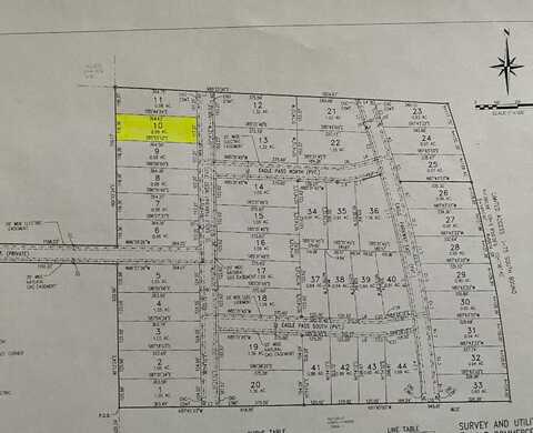 W Eagle Parkway lot: 10, Gaylord, MI 49735