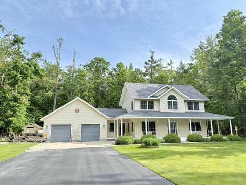 2176 Deepwoods Drive, Gaylord, MI 49735