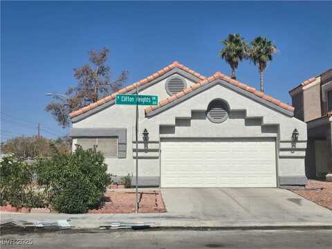 101 Clifton Heights Drive, Las Vegas, NV 89145