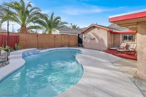 5005 Harmony Avenue, Las Vegas, NV 89107