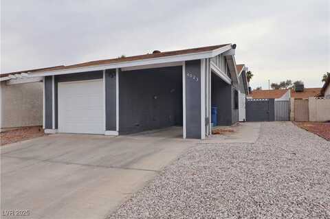 4023 Calle Del Sol, Las Vegas, NV 89103