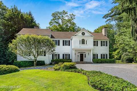 34 Edgewood Drive, Greenwich, CT 06831