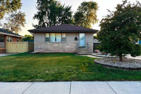 1436 N Harvey Street, Griffith, IN 46319