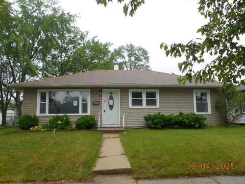 6633 S Mccook Avenue, Hammond, IN 46323