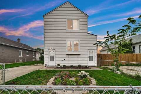 4110 Sheffield Avenue, Hammond, IN 46327