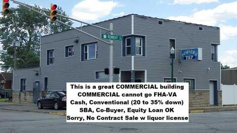 6405 Kennedy Avenue, Hammond, IN 46323