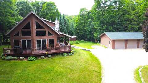 N6448 NEVA LAKE RD, Deerbrook, WI 54424