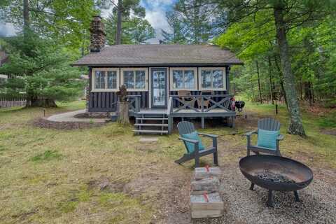 8238 DEER RUN DR, Saint Germain, WI 54558