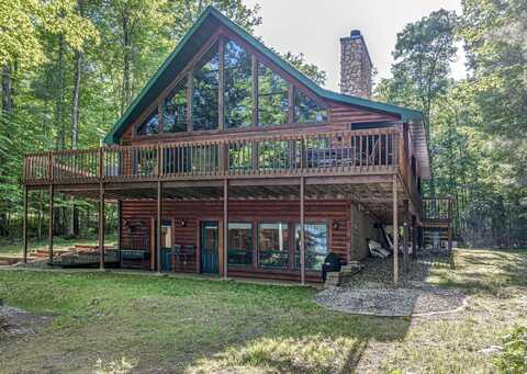 6874 GAULKE CR, Lake Tomahawk, WI 54539