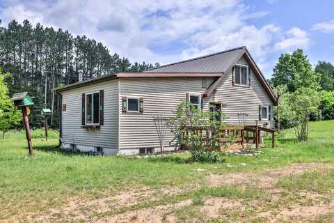 3577 COLUMBUS LAKE RD, Eagle River, WI 54521