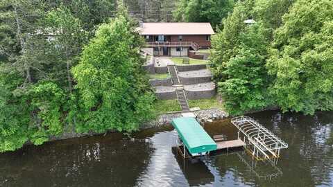 N14975 THOROFARE RD, Park Falls, WI 54552