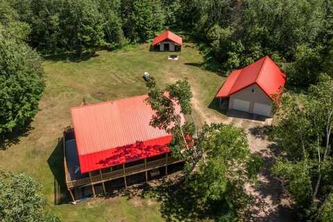 6476 FLOWAGE LN, Crandon, WI 54520