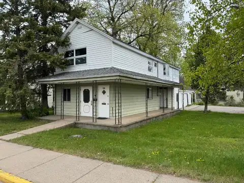 506 BROWN ST N, Rhinelander, WI 54501