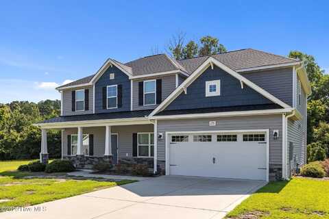 173 Turner Run Drive, Greenville, NC 27858
