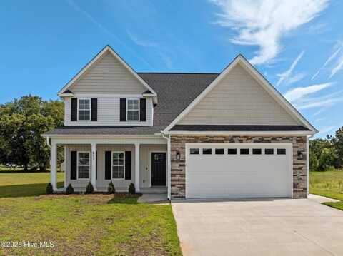 853 Mulligan Drive, Ayden, NC 28513