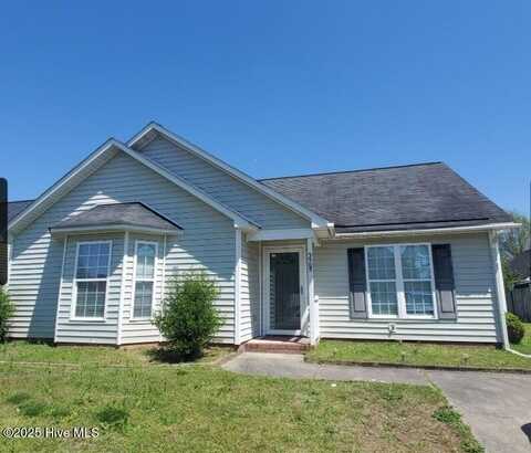 3505 Palmetto Drive, Greenville, NC 27834