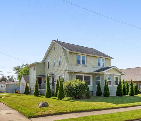 4205 18St, Wyandotte, MI 48192