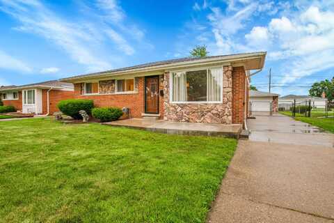 27152 Broadmoor Drive, Warren, MI 48088