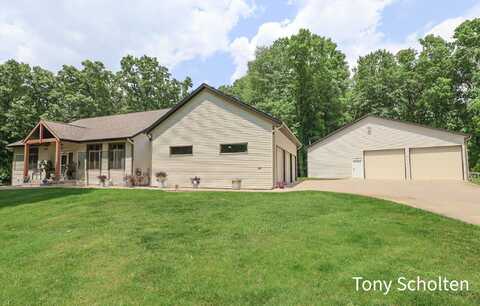 6374 Arrowhead Trail, Middleville, MI 49333