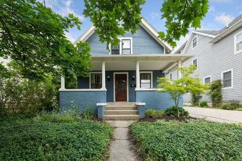 450 S 1st Street, Ann Arbor, MI 48103