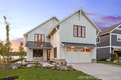 1351 Bayview Drive, Holland, MI 49423