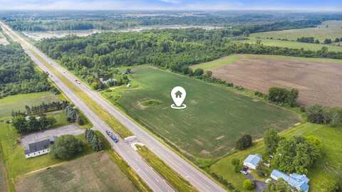 9820 S Bagley Road, Ashley, MI 48806