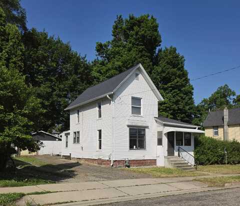 24 Tennyson Avenue, Battle Creek, MI 49015