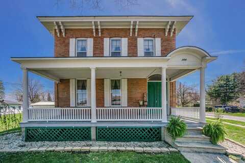 204 E Burr Oak Street, Centreville, MI 49032