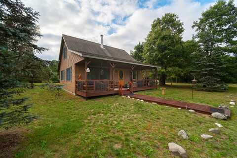 1345 Bosschem Road, Wellston, MI 49689