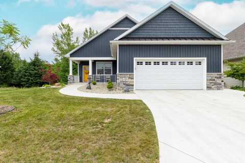 5332 Harborview Pass, Kalamazoo, MI 49009