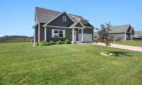 11539 Warrior Trail, Grass Lake, MI 49240